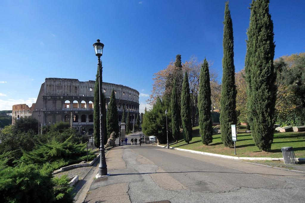 Colosseum B Рим Экстерьер фото